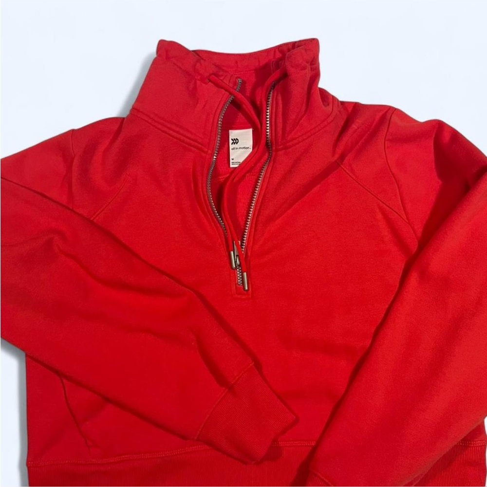 Red Women's Sweater